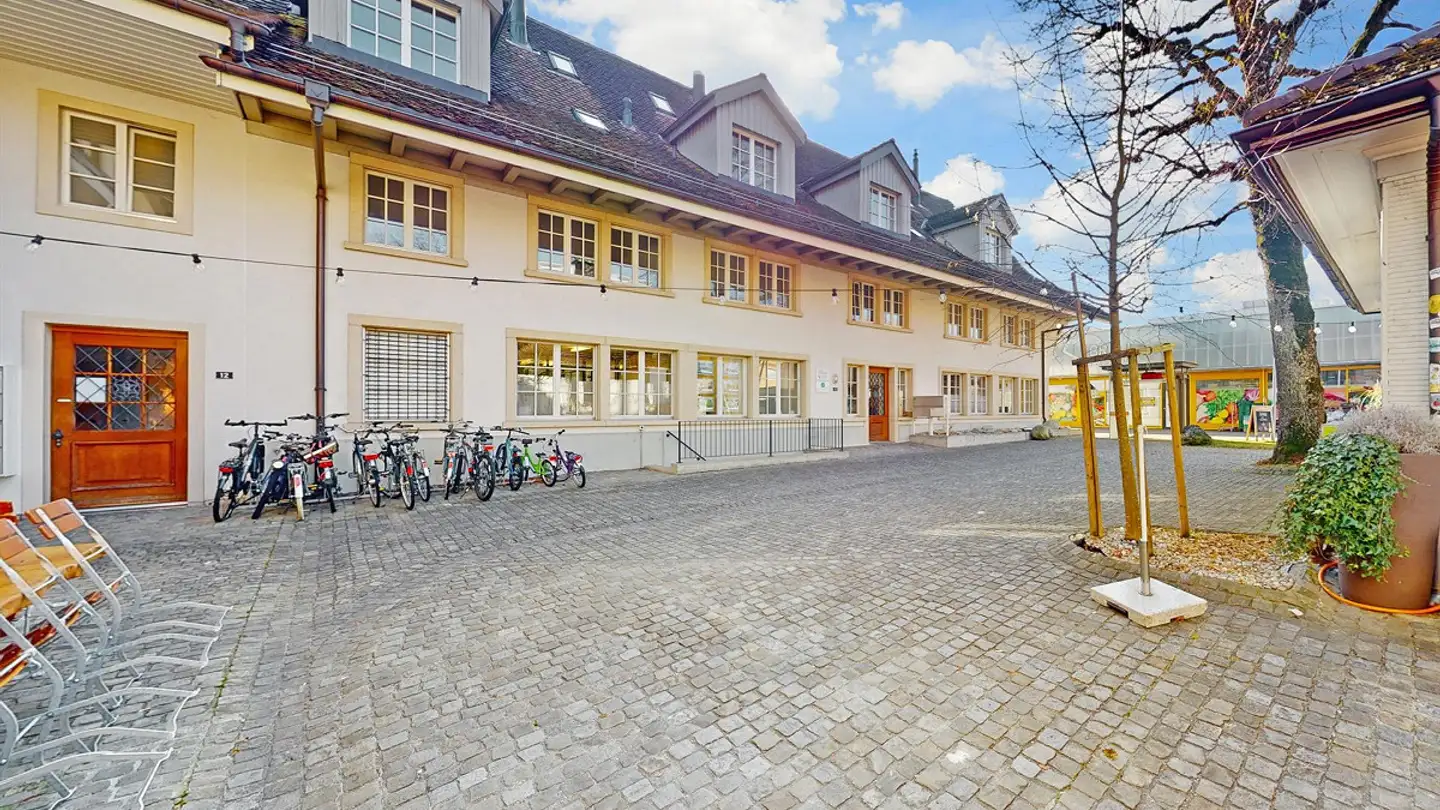 Apartment for rent - Brauihof 12, 4900 Langenthal