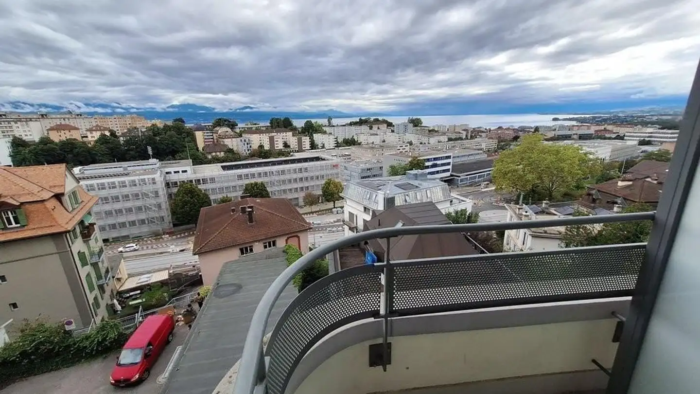 Appartamento in affitto - Avenue De Morges 11, 1004 Lausanne - Foto 4