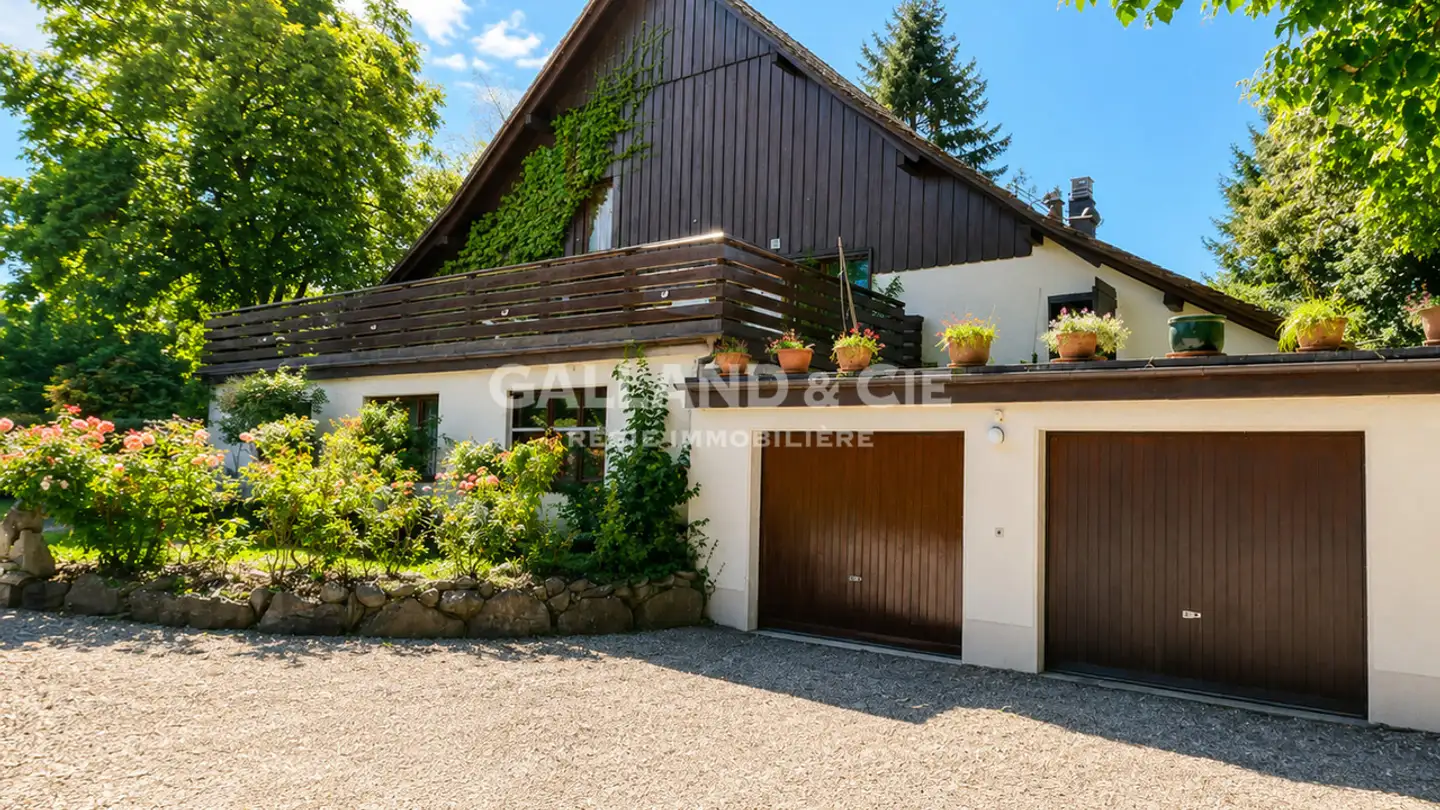 Duplex in affitto - Chemin De La Chercotte, 1072 Forel (Lavaux)