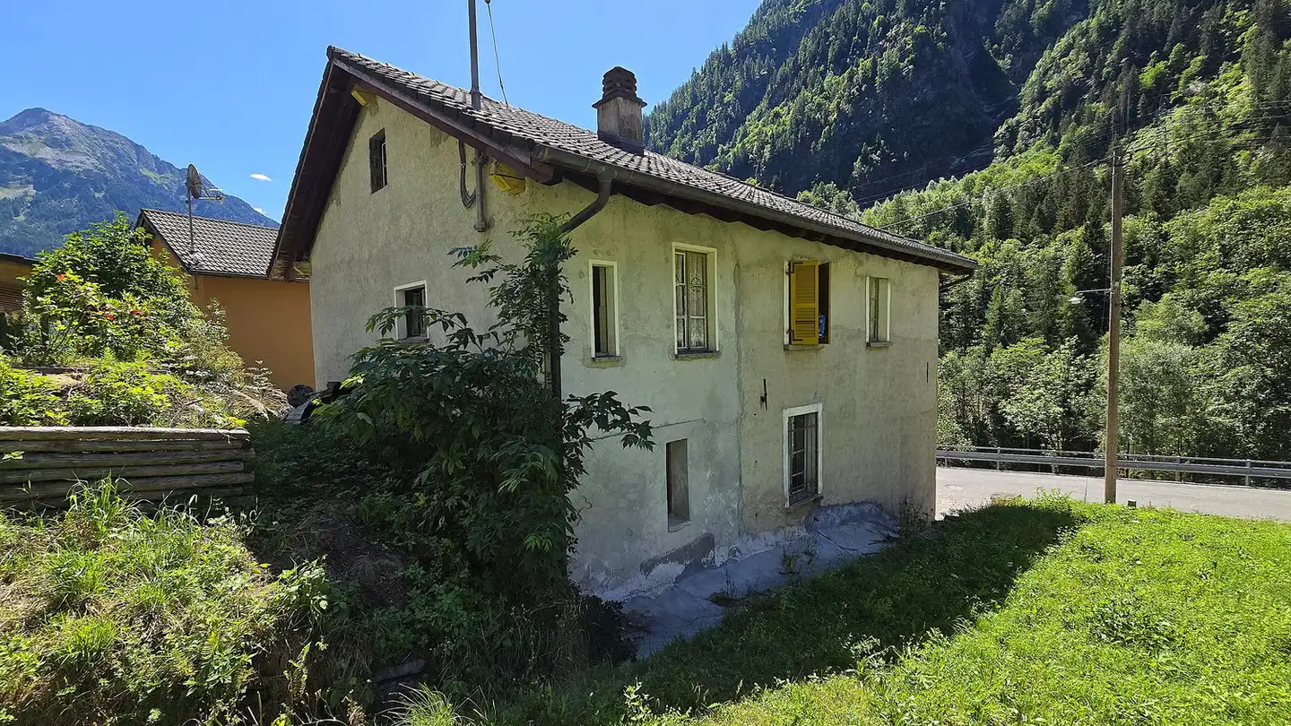 Casa singola in vendita - San Carlo, 6695 Piano di Peccia - Foto 3