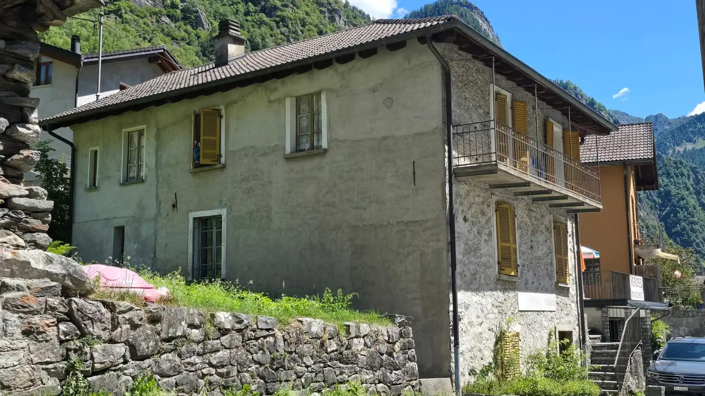 Casa singola in vendita - San Carlo, 6695 Piano di Peccia - Foto 4