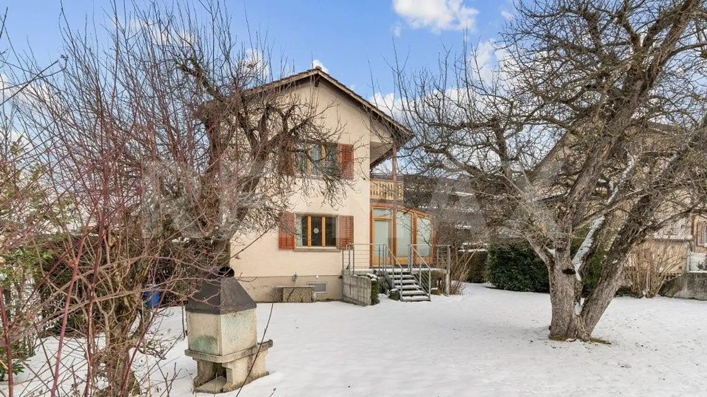 Einfamilienhaus kaufen - 7000 Chur - Foto 4