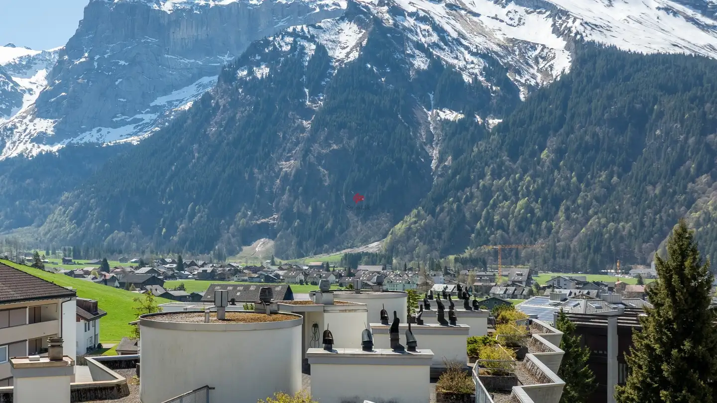 Apartment for sale - Neuschwändistrasse 70, 6390 Engelberg