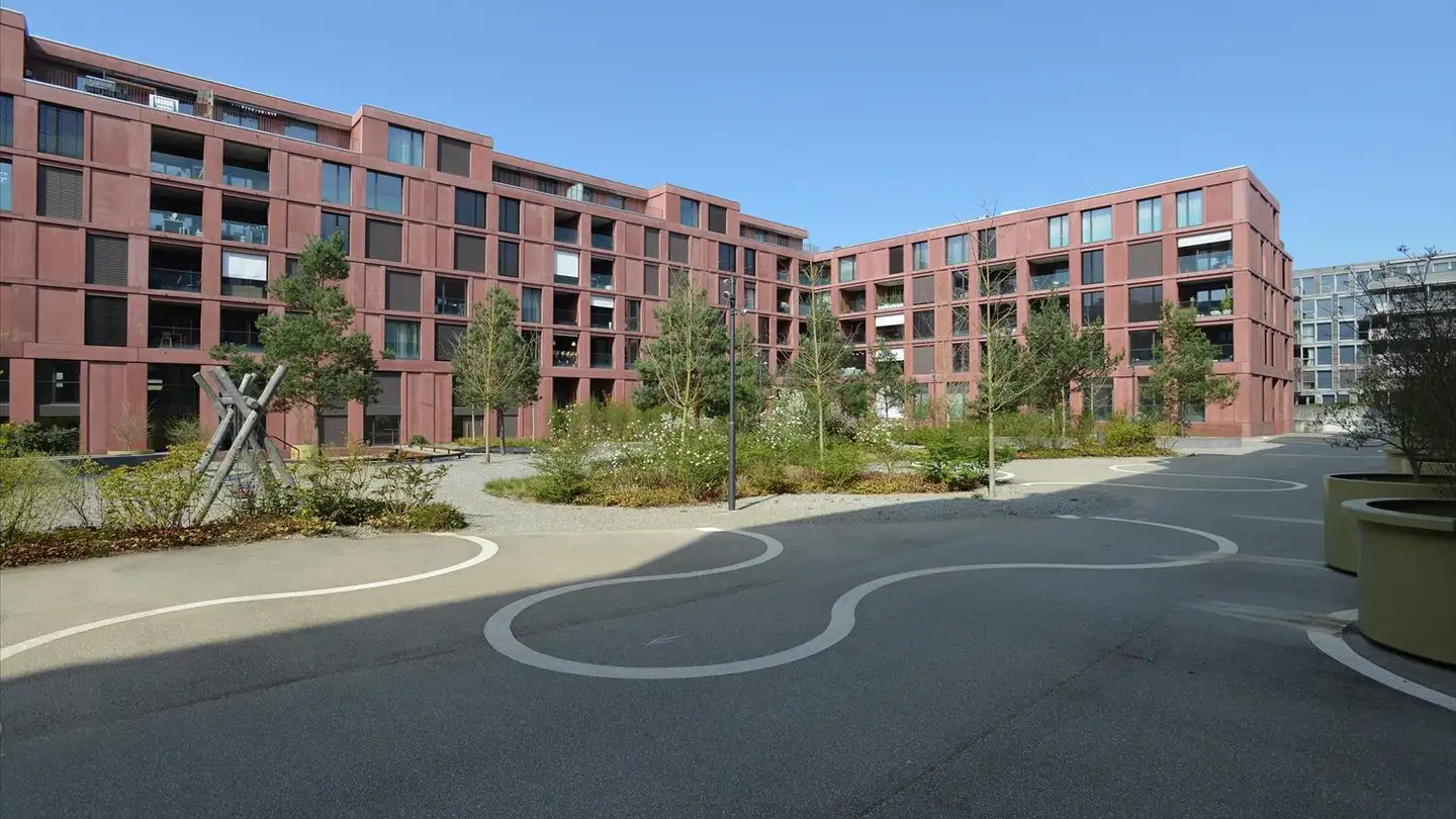 Appartement à louer - Else-Züblin-Strasse 75, 8404 Winterthur