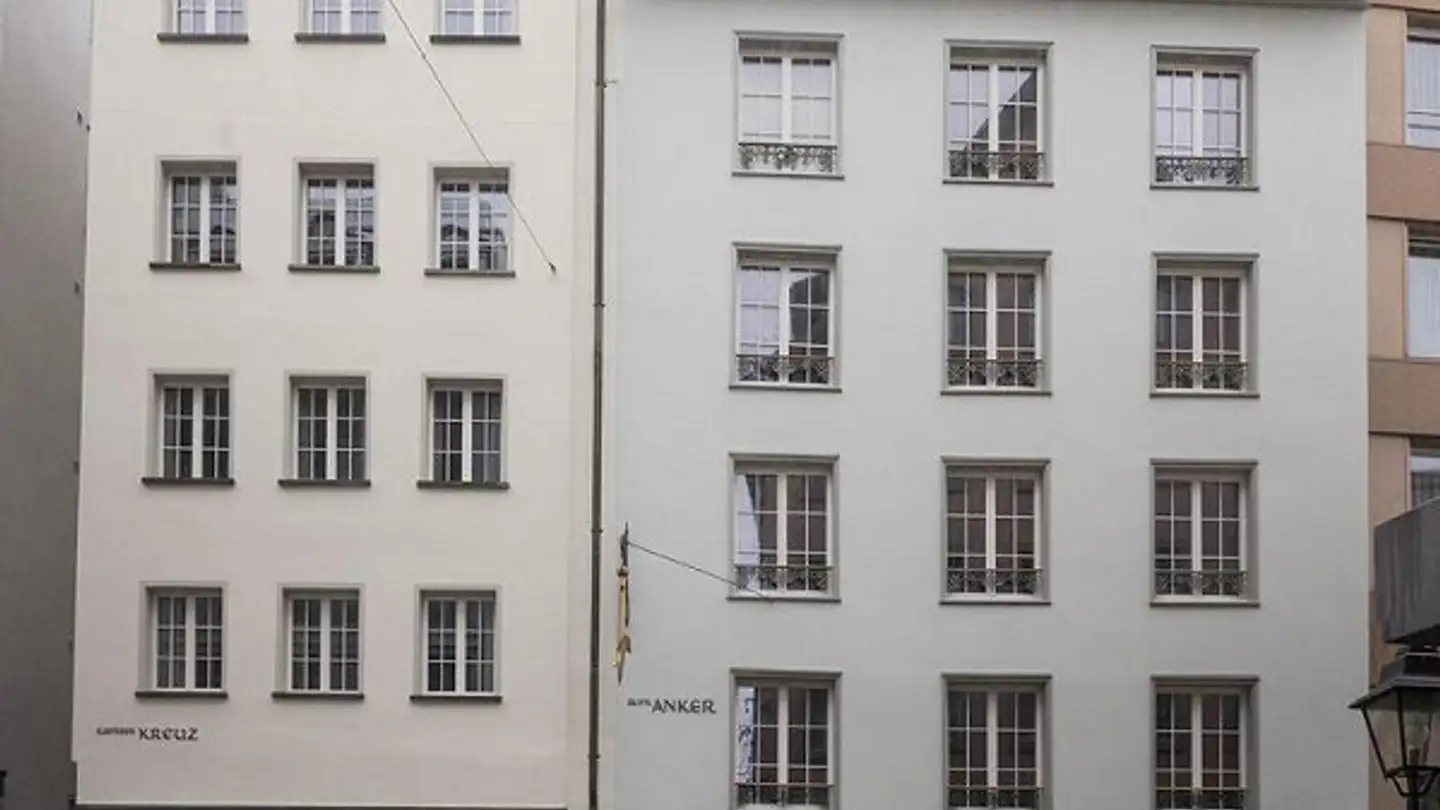 Furnished apartment for rent - Hauptstrasse 62, 8840 Einsiedeln