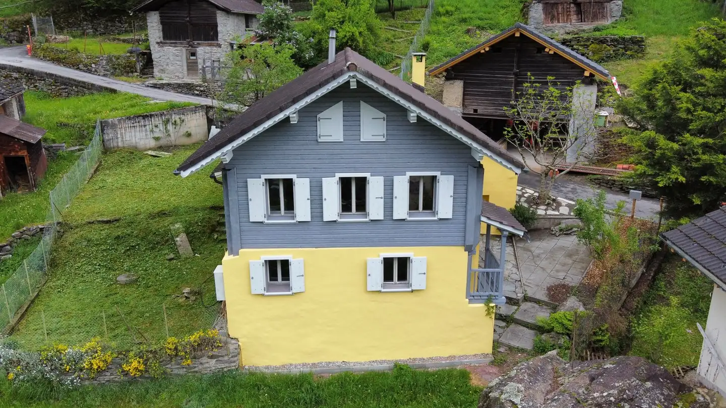 Casa singola in vendita - 6563 Mesocco - Photo 4