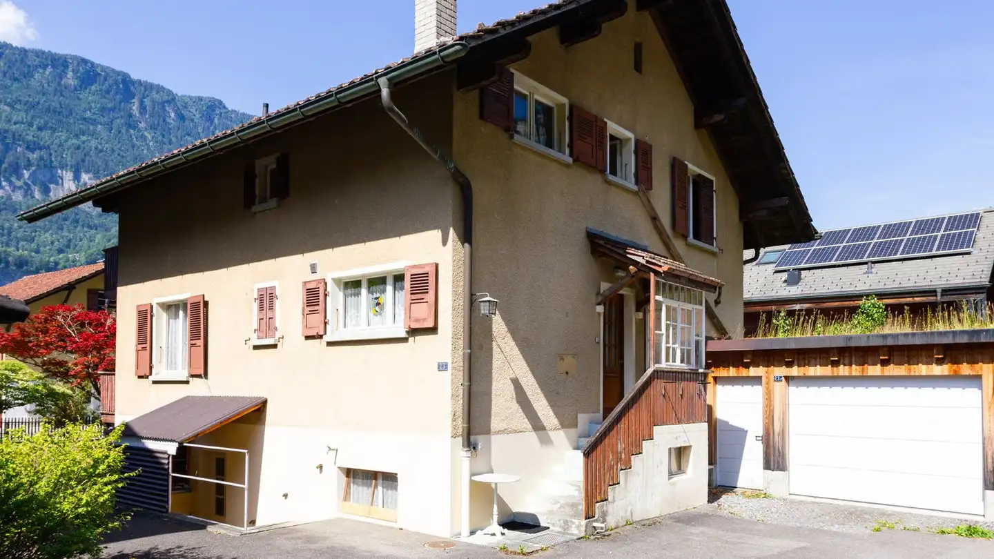Maison individuelle à vendre - 3860 Meiringen - Photo 3