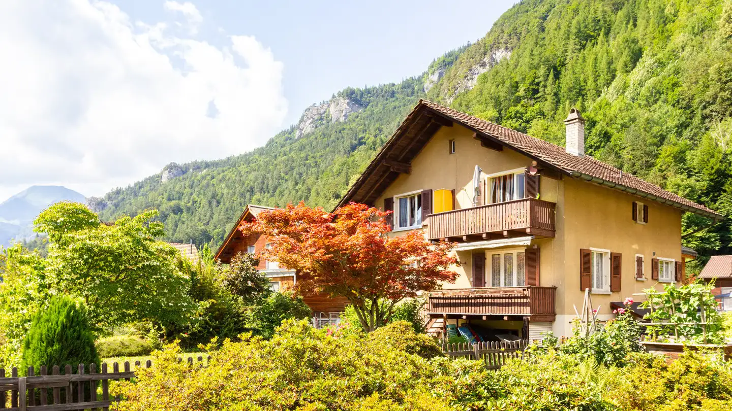 Maison individuelle à vendre - 3860 Meiringen