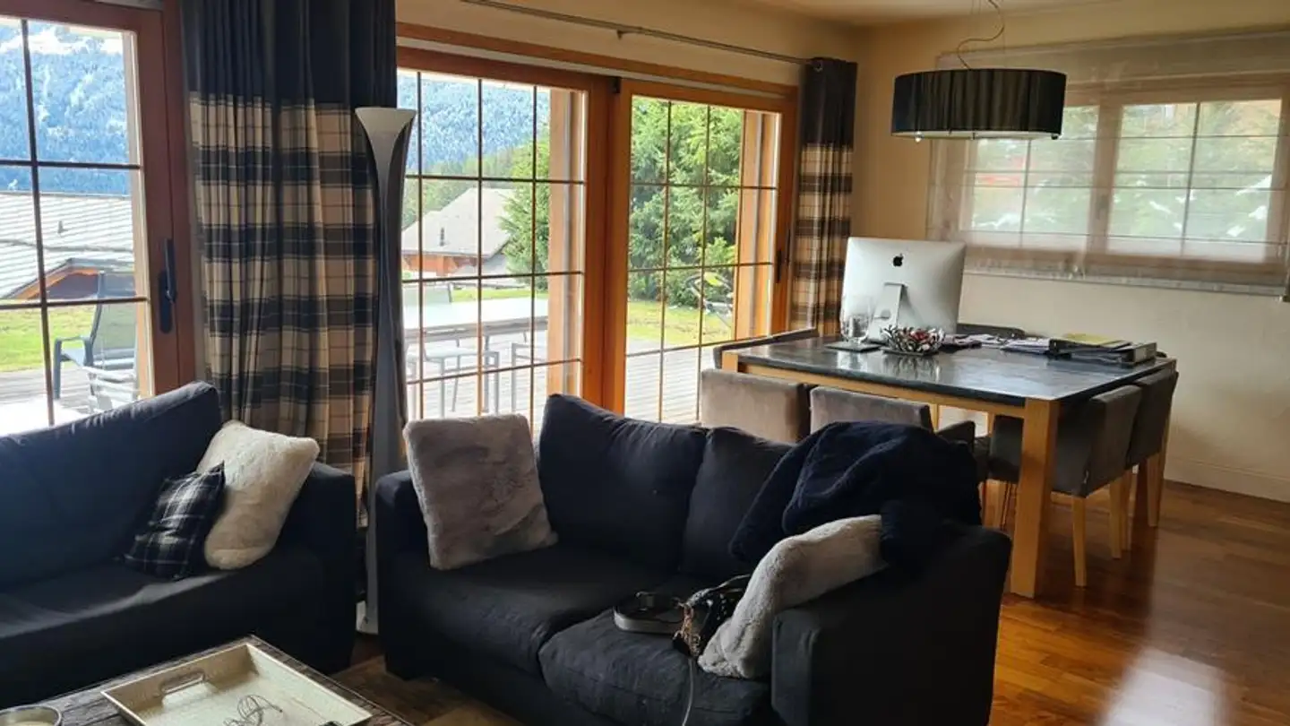 Reihenhaus mieten - Route De Lens-Crans, 3963 Crans-Montana - Foto 2