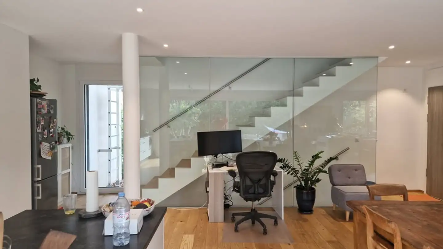 Villa à louer - Route Du Grand-Lancy, 1212 Grand-Lancy - Photo 2