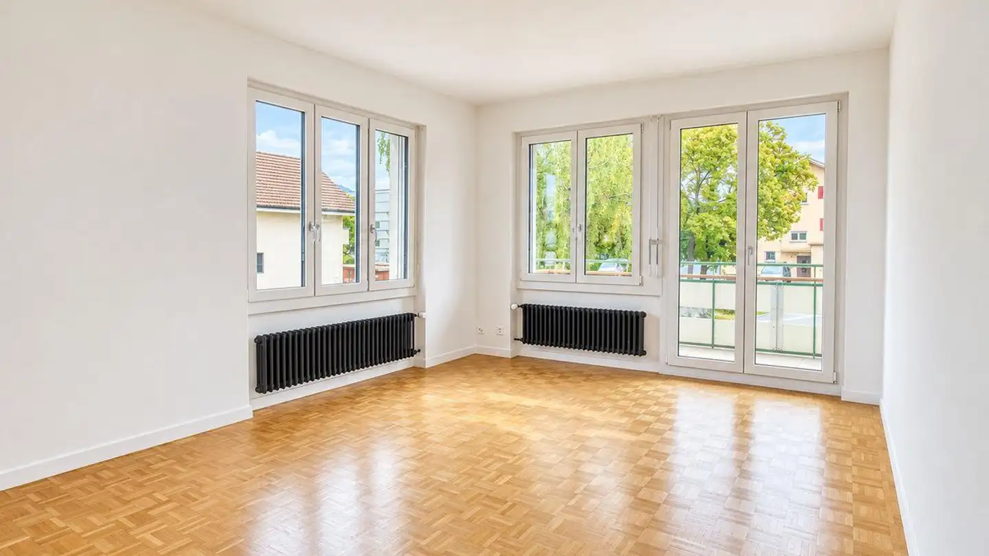 Terrassenwohnung mieten - Militärstrasse 1a, 3600 Thun