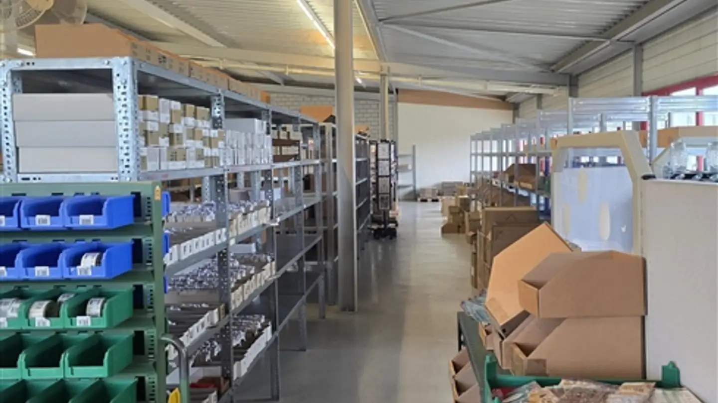 Appartamento in affitto - Fabrikweg 16, 5033 Buchs AG - Foto 2