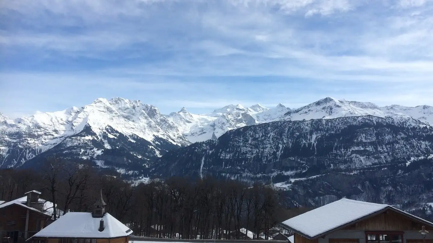 Attico in affitto - 6083 Hasliberg Hohfluh