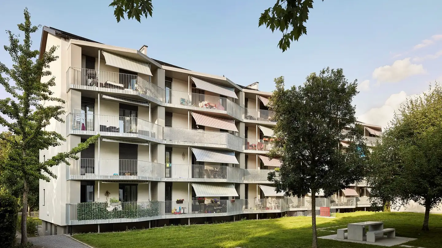 Appartement à louer - Kleefeldstrasse 8, 3018 Bern