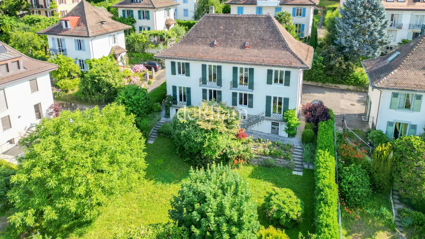 Casa singola in vendita - Rue Du Lac, 1007 Lausanne - Photo 2