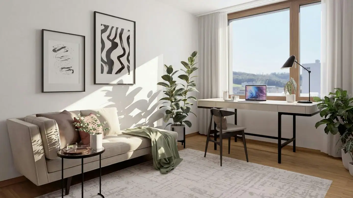 Appartamento in affitto - Gallenweg 6, 4133 Pratteln - Foto 3