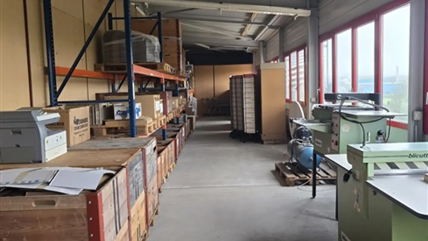 Appartamento in affitto - Fabrikweg 16, 5033 Buchs AG - Foto 3