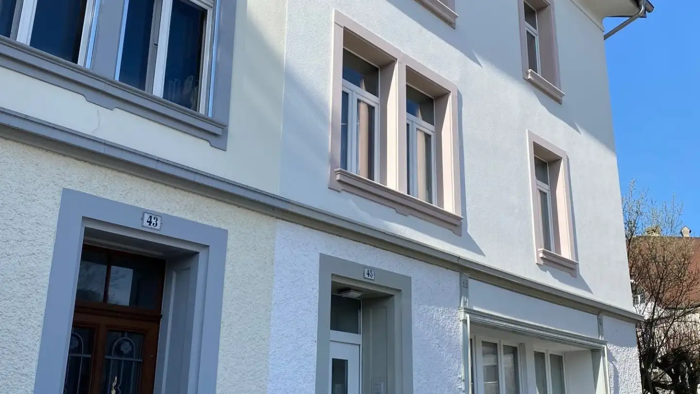 Appartement à louer - Weissensteinstrasse 45, 4500 Solothurn - Photo 3