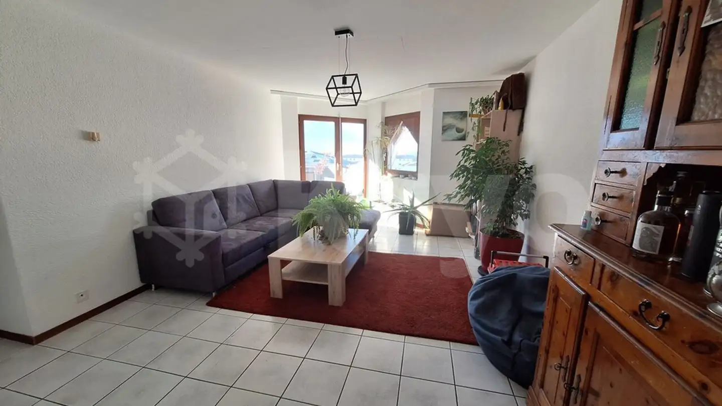 Wohnung mieten - Route Des Rottes, 1964 Conthey - Foto 2