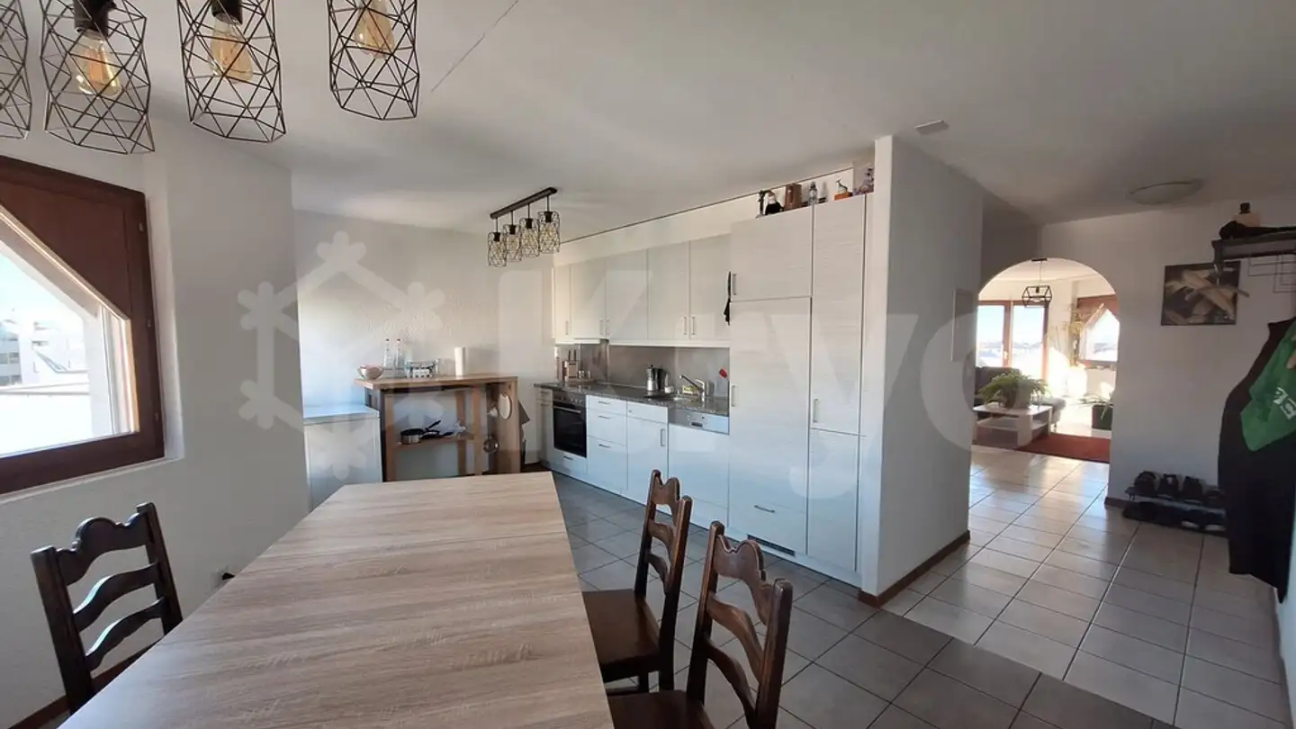 Wohnung mieten - Route Des Rottes, 1964 Conthey - Foto 3