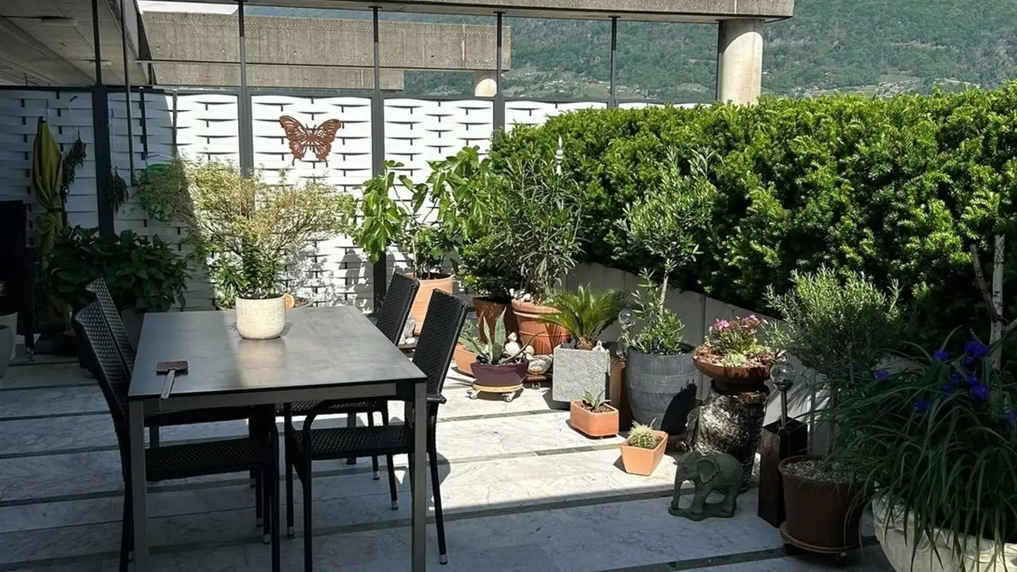 Apartment for rent - In Tirada 1, 6528 Camorino - Photo 2