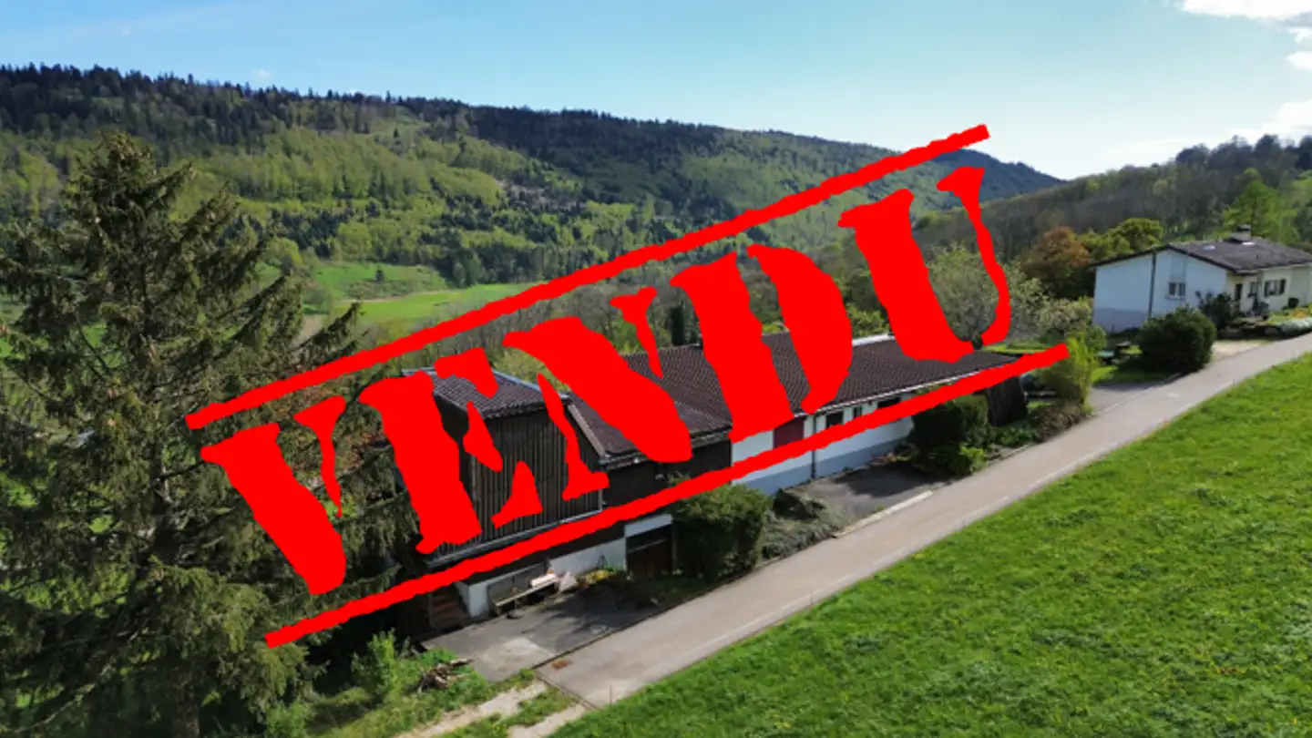 Maison individuelle à vendre - 2536 Plagne