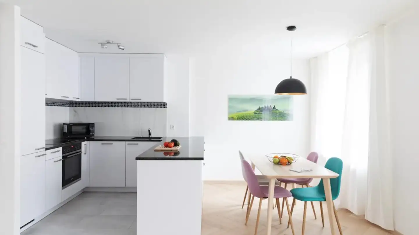 Appartement à louer - Badenerstrasse, 8004 Zürich