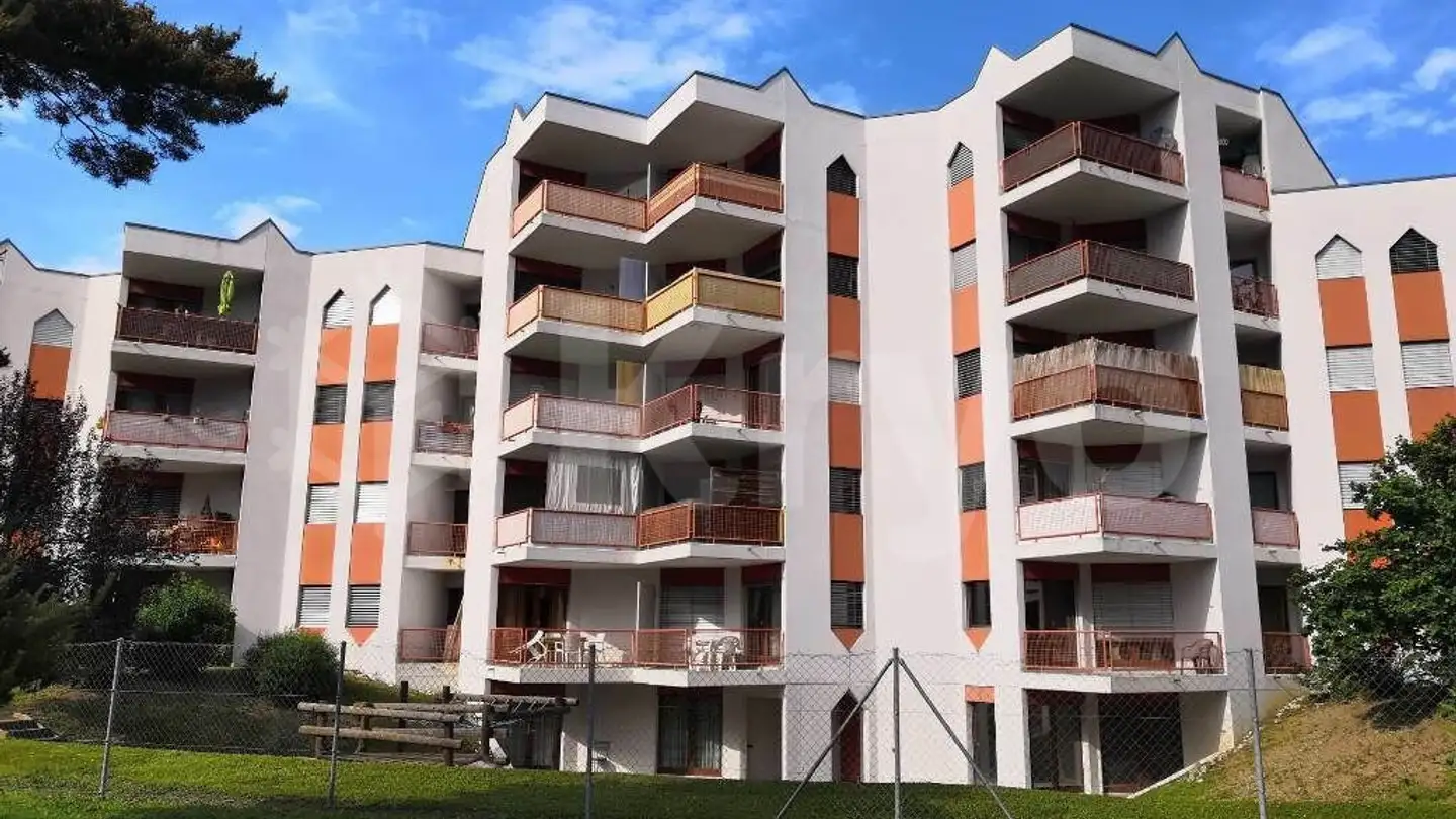 Wohnung mieten - Route Des Rottes, 1964 Conthey - Foto 4