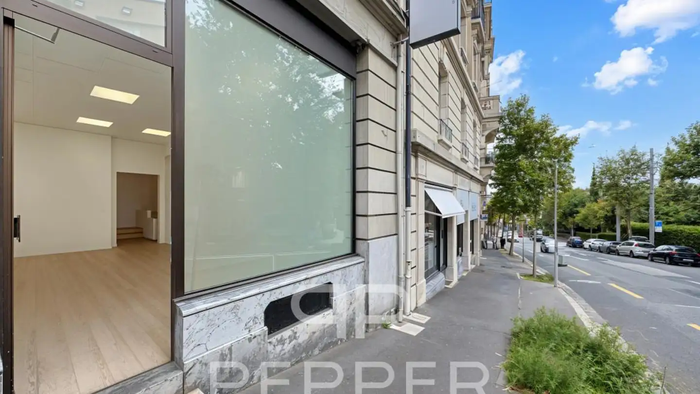 Bureau à vendre - 1006 Lausanne