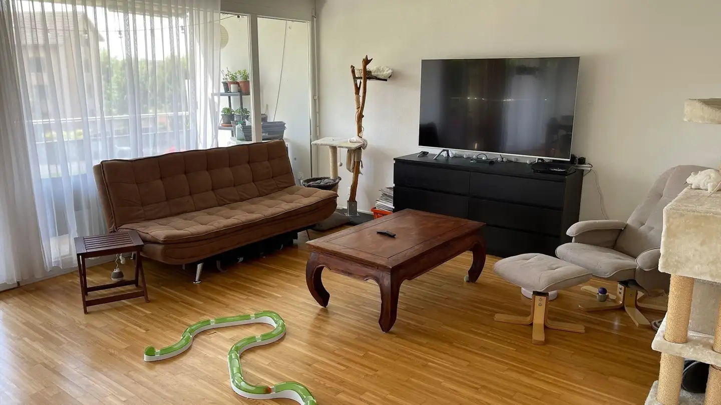 Stanza singola in affitto - Kalenbühl 9a, 6037 Root - Photo 2