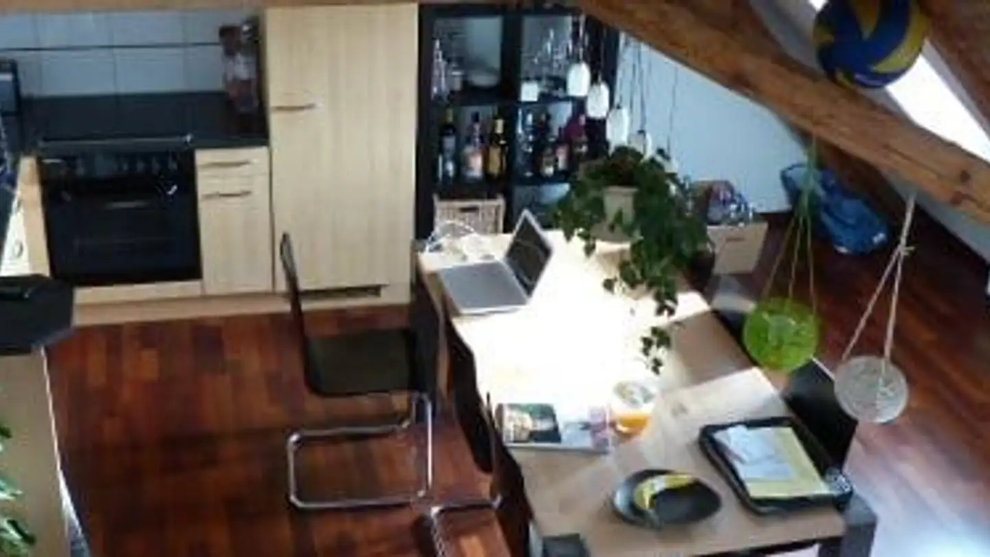 Dachgeschosswohnung mieten - Schwalbenstrasse 8, 9000 St. Gallen