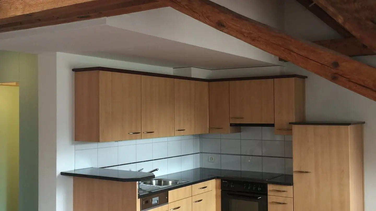 Dachgeschosswohnung mieten - Schwalbenstrasse 8, 9000 St. Gallen - Foto 2