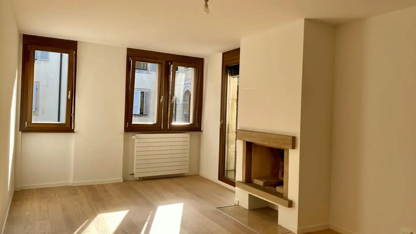 Wohnung mieten - Place Du Bourg-De-Four 9, 1204 Genève