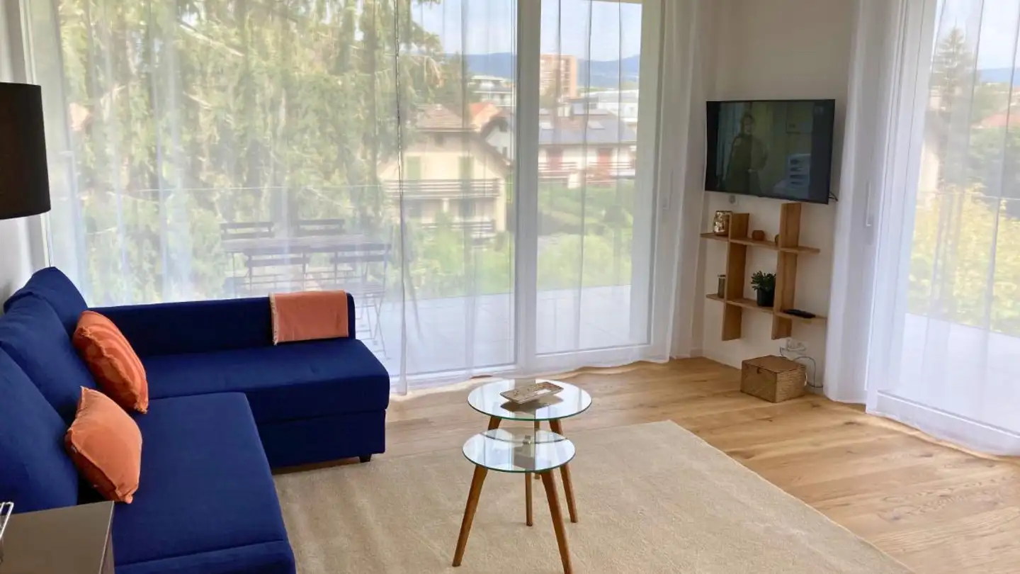 Appartamento in affitto - Chemin Monastier 2, 1260 Nyon