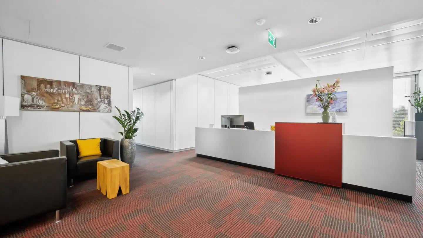 Bureau à louer - Sägereistrasse 29, 8152 Glattbrugg - Photo 2