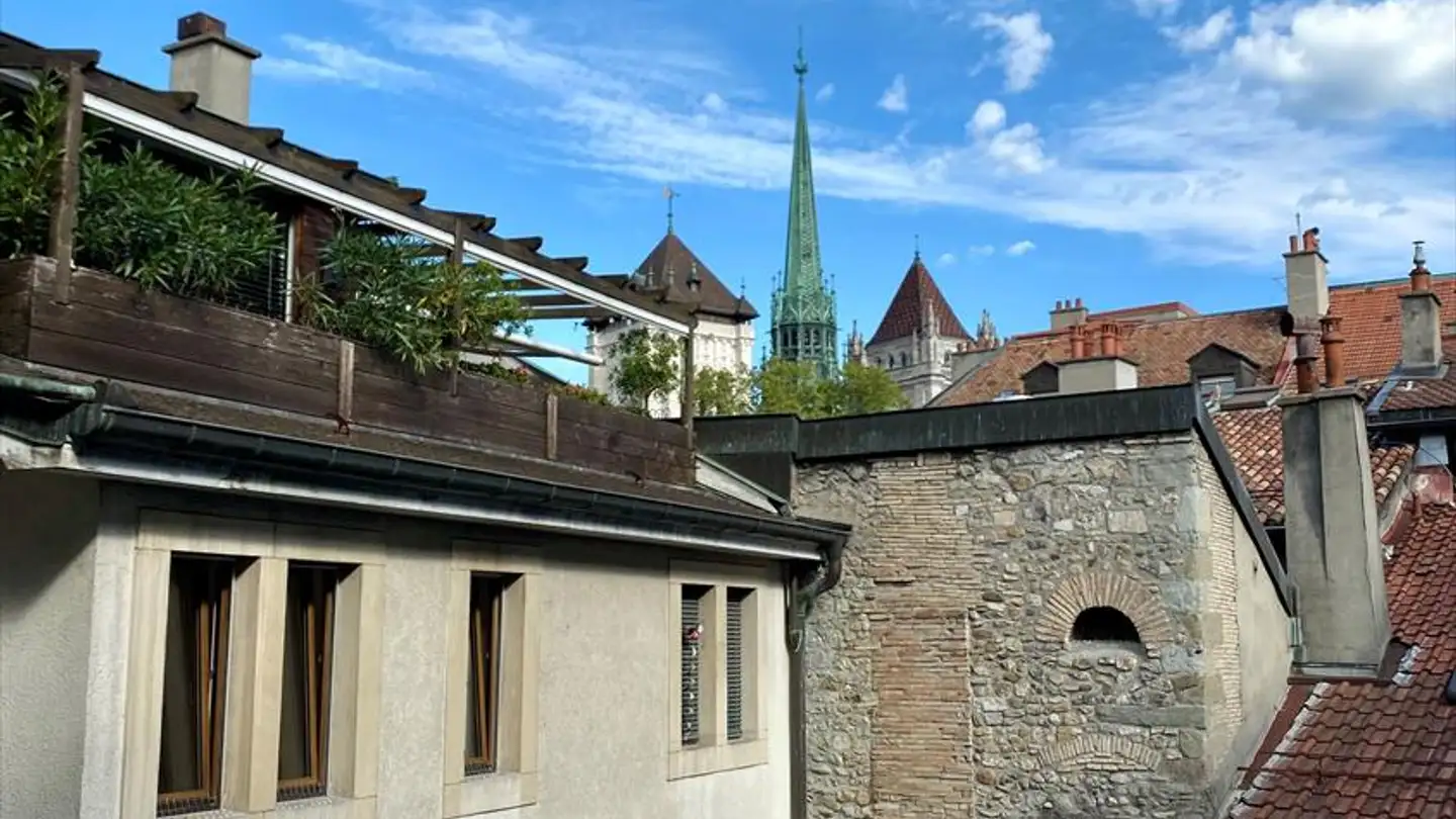 Wohnung mieten - Place Du Bourg-De-Four 9, 1204 Genève - Foto 3