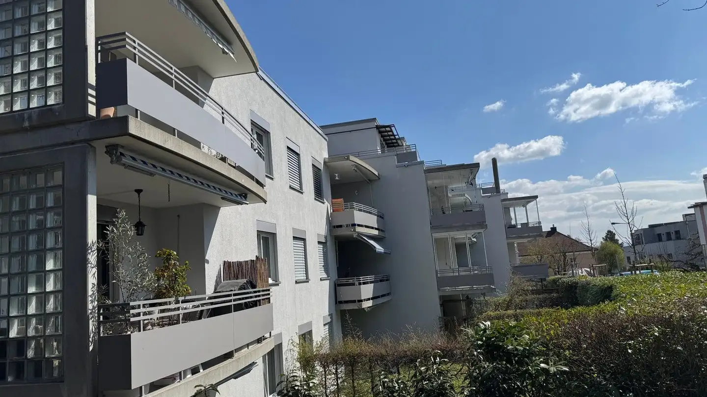 Appartement à vendre - Gutenbergweg 12, 8180 Bülach