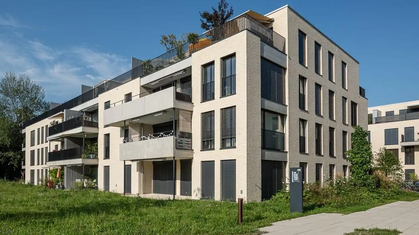 Penthouse mieten - Augraben 14, 5620 Bremgarten AG