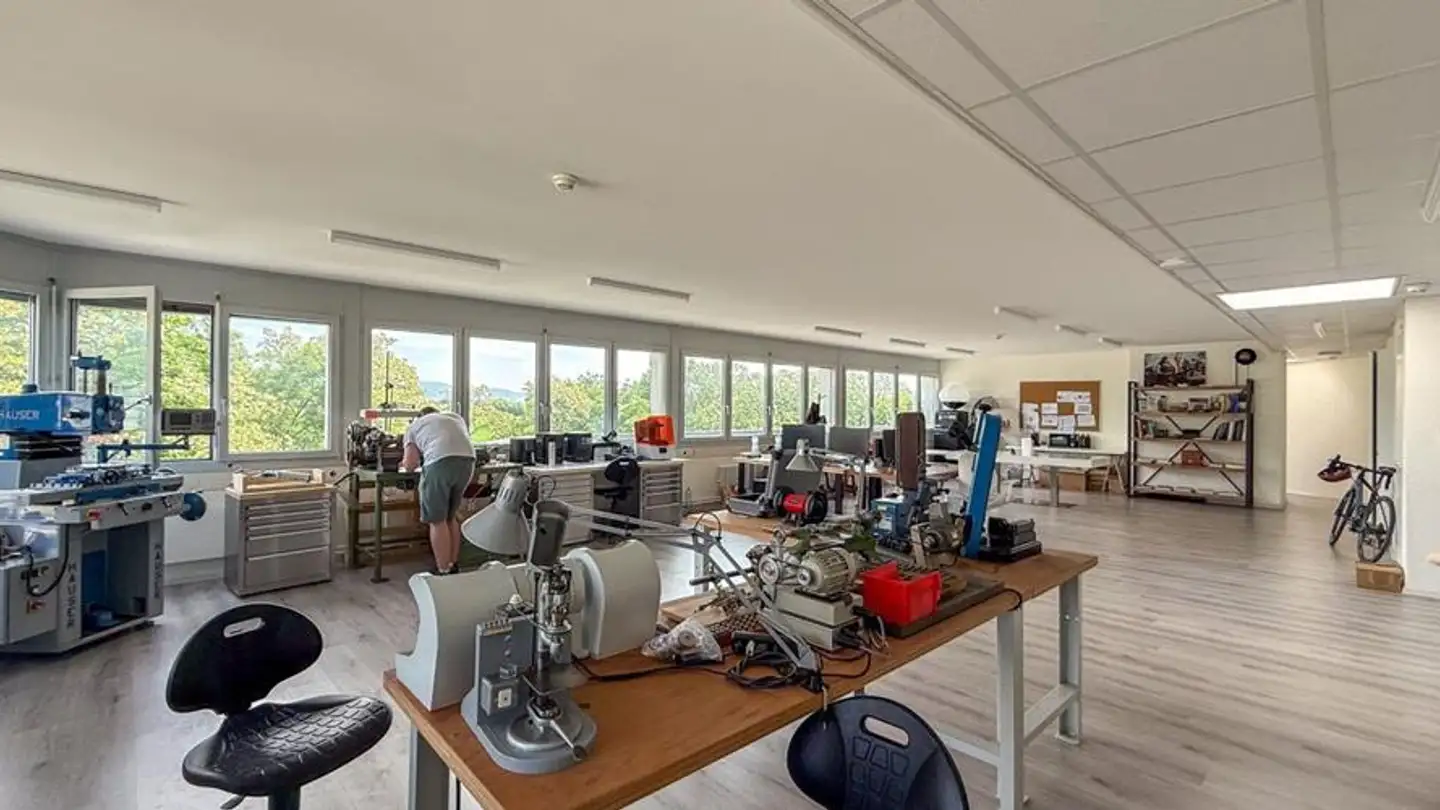Office space for rent - 1260 Nyon