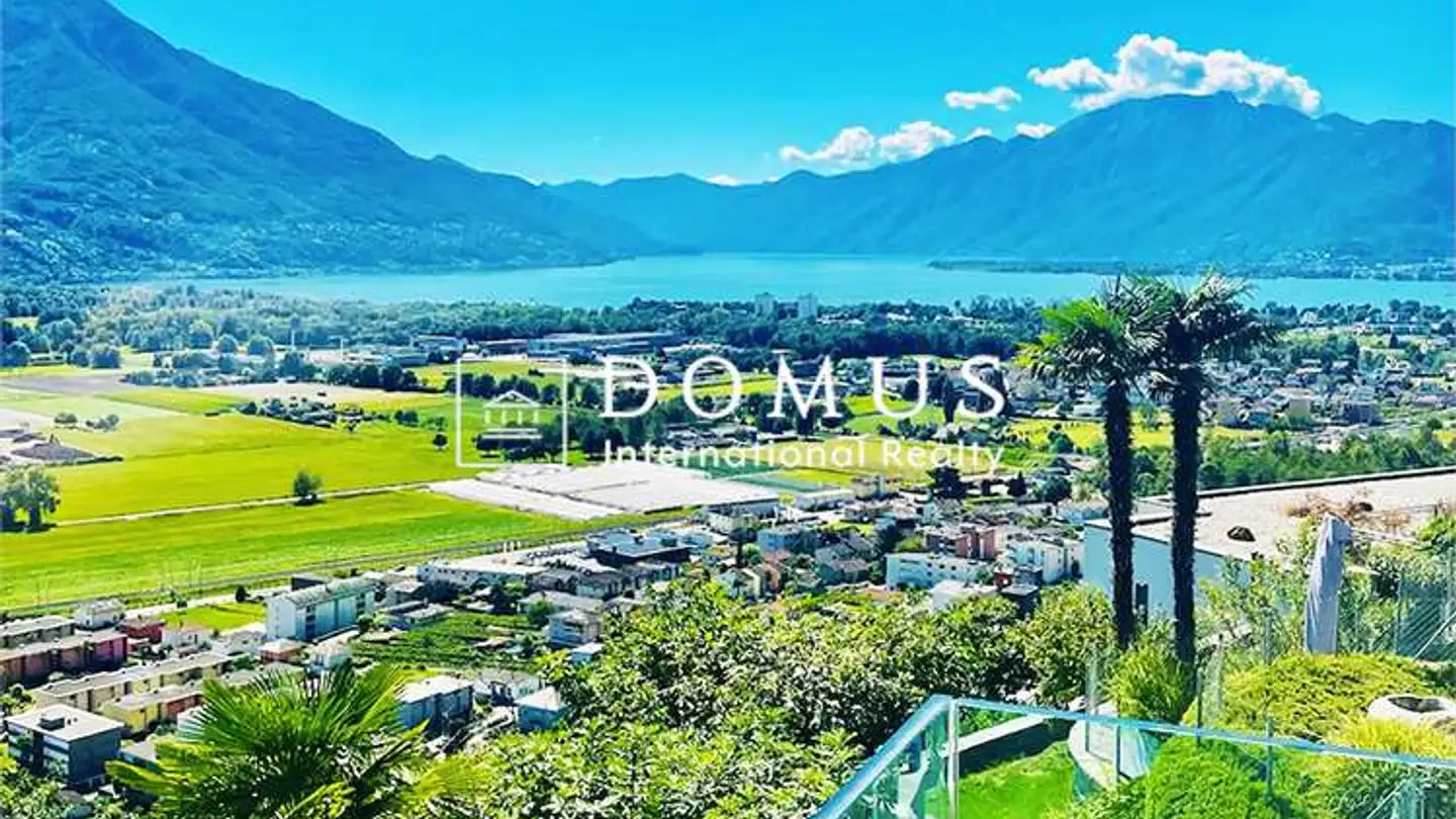 Appartement à vendre - Via Montecucco, 6596 Gordola - Photo 4