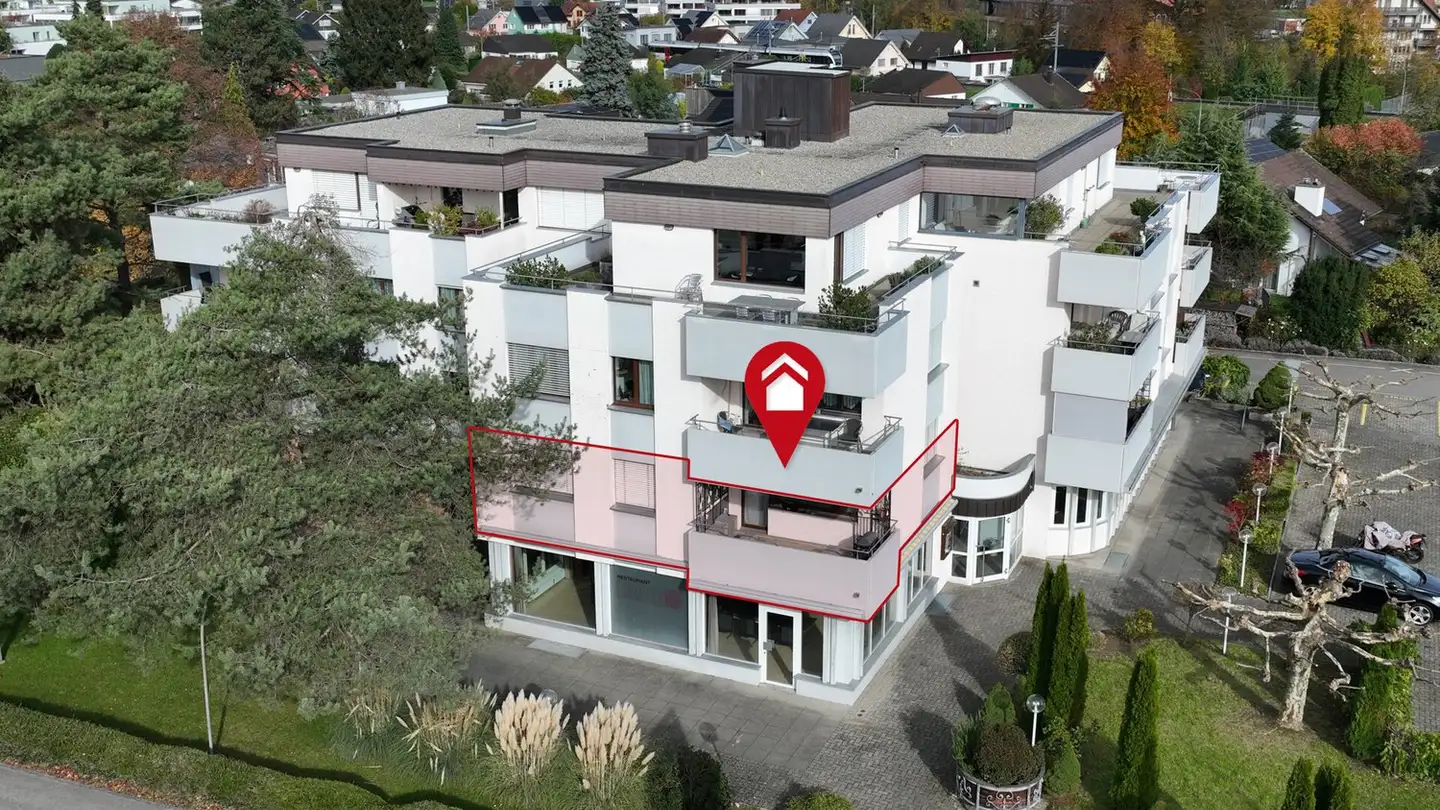 Apartment for sale - 9322 Egnach
