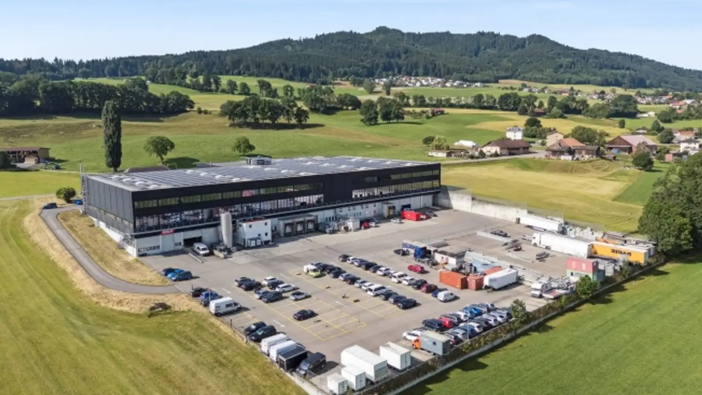 Spazio di archiviazione in affitto - Route De Bulle 41, 1696 Vuisternens-en-Ogoz - Photo 2