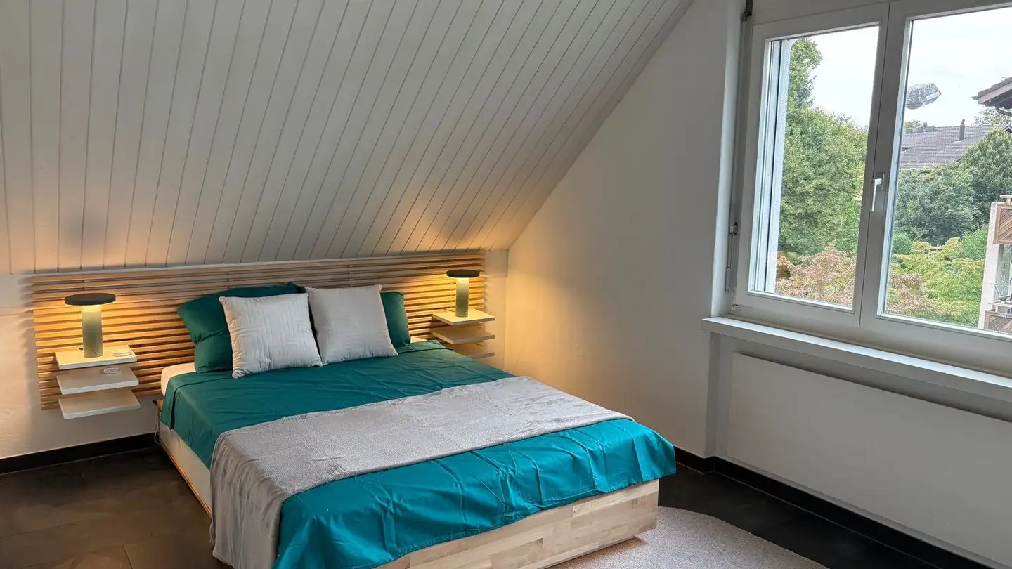 Appartement à louer - Blattenstrasse 12, 8603 Schwerzenbach - Photo 4