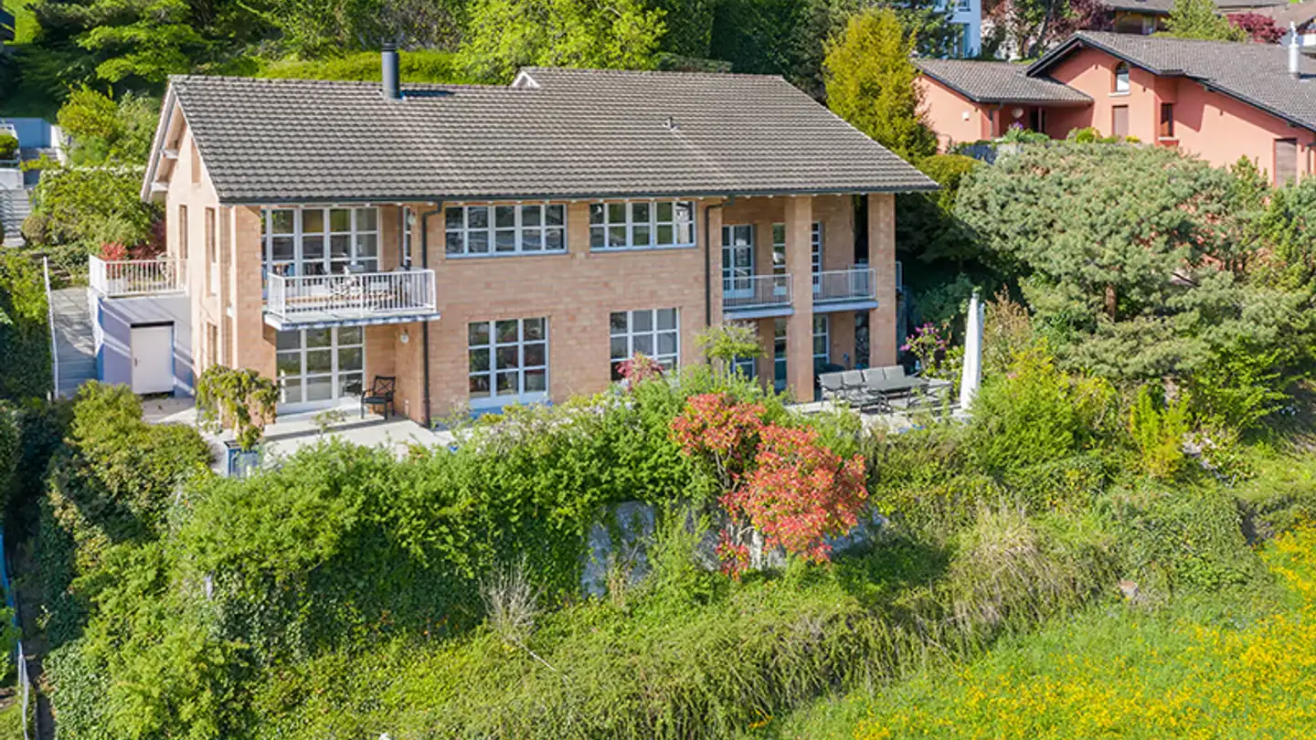 Maison individuelle à vendre - Haltenstrasse 10, 6318 Walchwil - Photo 3