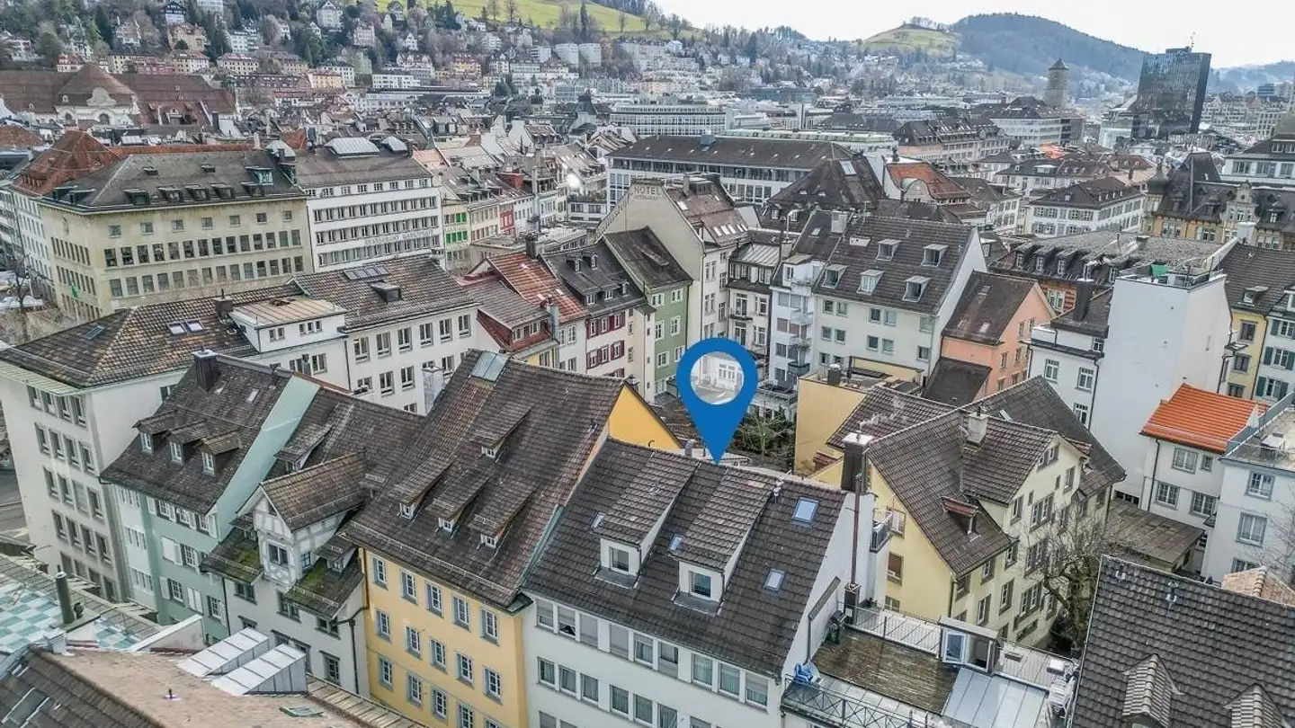 Gewerbe kaufen - Metzgergasse 9, 9000 St. Gallen