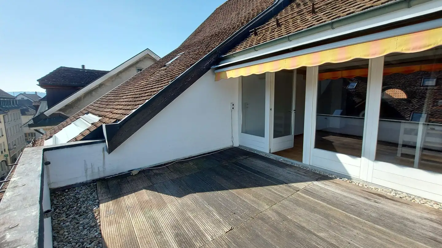 Semi-detached house for rent - Hauptgasse 33, 4500 Solothurn