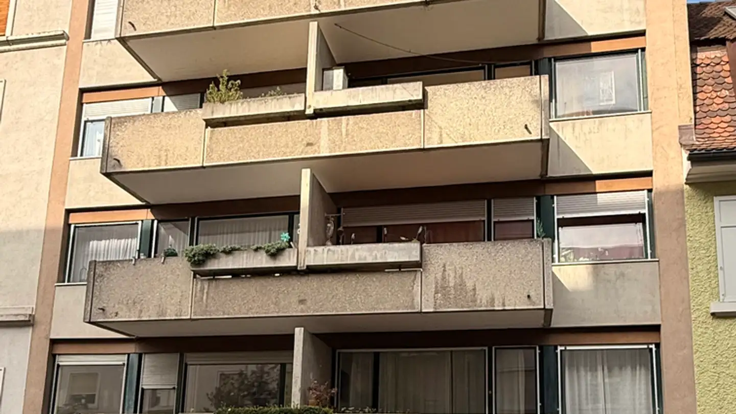 Apartment for rent - Schlettstadterstrasse 10, 4055 Basel