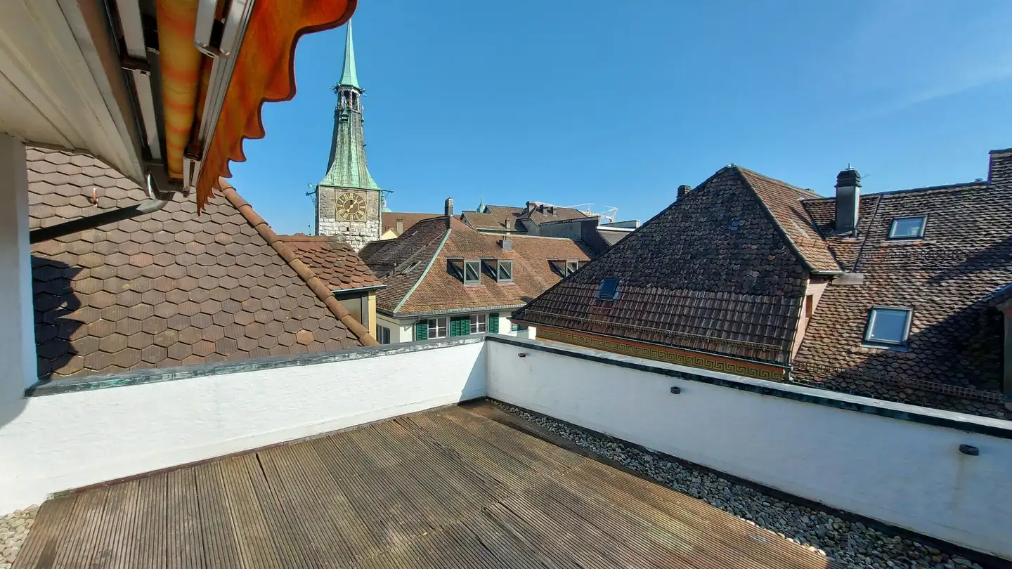 Semi-detached house for rent - Hauptgasse 33, 4500 Solothurn - Photo 2