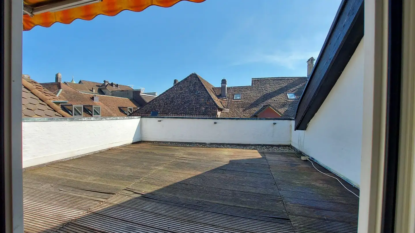 Semi-detached house for rent - Hauptgasse 33, 4500 Solothurn - Photo 3