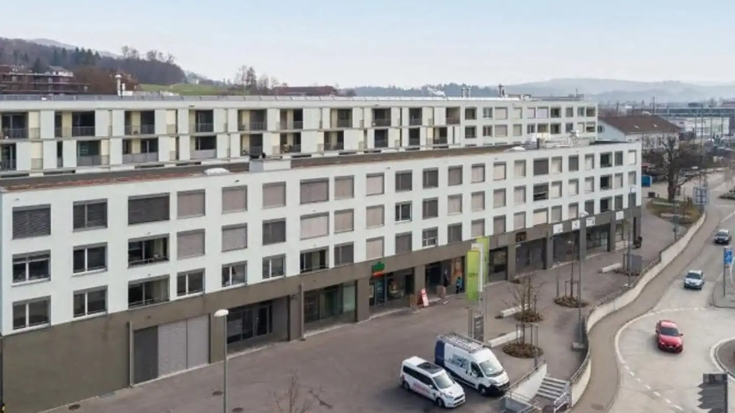 Appartamento in affitto - Güterstrasse 2, 4663 Aarburg - Foto 2